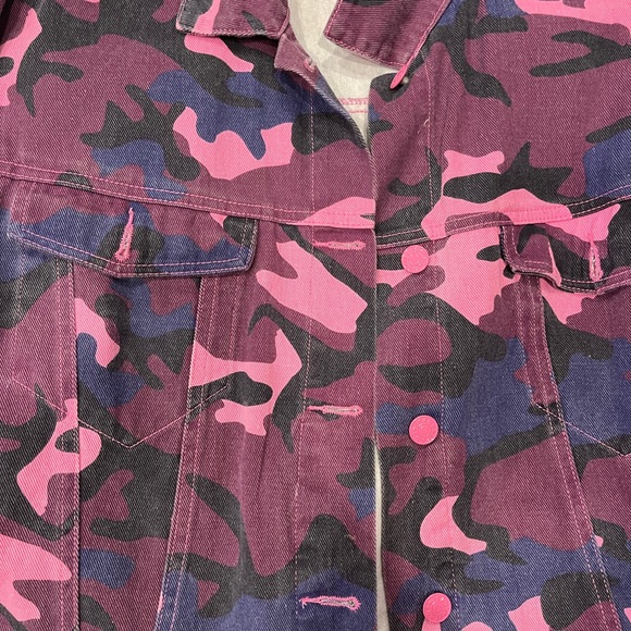 Denim Jacket - Picture 3 of 3